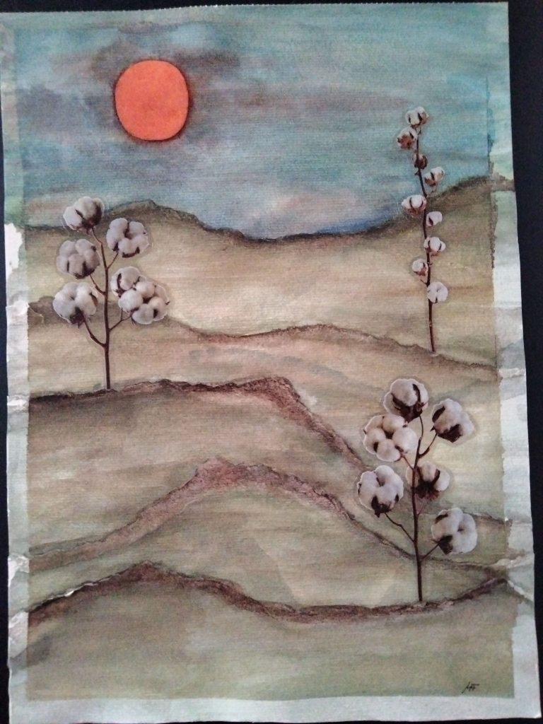COLLAGE 30X42 MIXTA 85,00 €