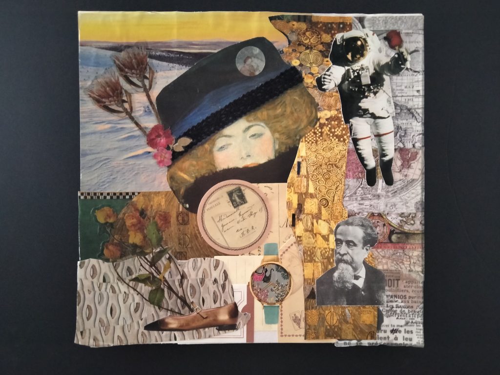 COLLAGE 28,30X28,30 MIXTA 75,00 €