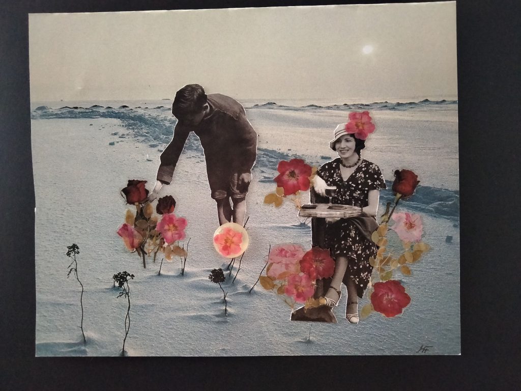 COLLAGE 24X20 MIXTA 80,00 €
