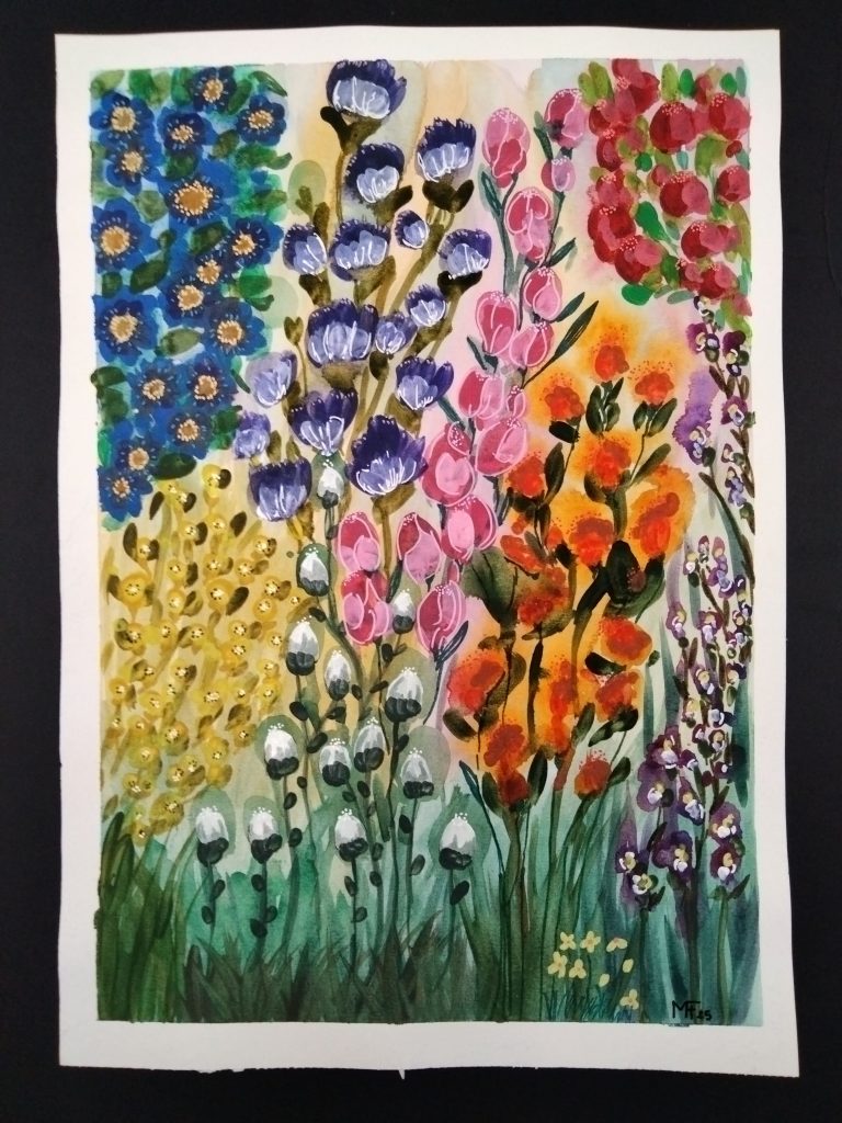 P01 NATURES 42X30 ACRÍLIC + ROTUS 90,00 €